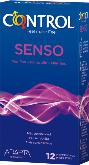 Έξτρα λεπτά προφυλακτικά σε διάφανο χρώμα, συσκευασίας 12 τ.μ.χ