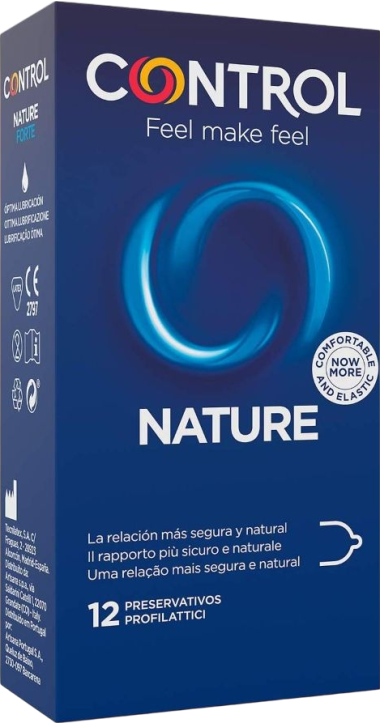 Προφυλακτικά σε διάφανο χρώμα, συσκευασίας 12 τ.μ.χ