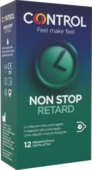 Επιβραδυντικό σε διάφανο χρώμα, συσκευασίας 12 τ.μ.χ