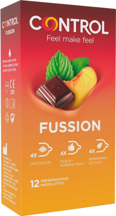 Προφυλακτικά με άρωμα με γεύση αφροδισιακά αρώματα σε διάφανο χρώμα, συσκευασίας 3 τ.μ.χ