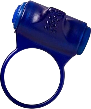 Δονούμενο δαχτυλίδι από σιλικόνη