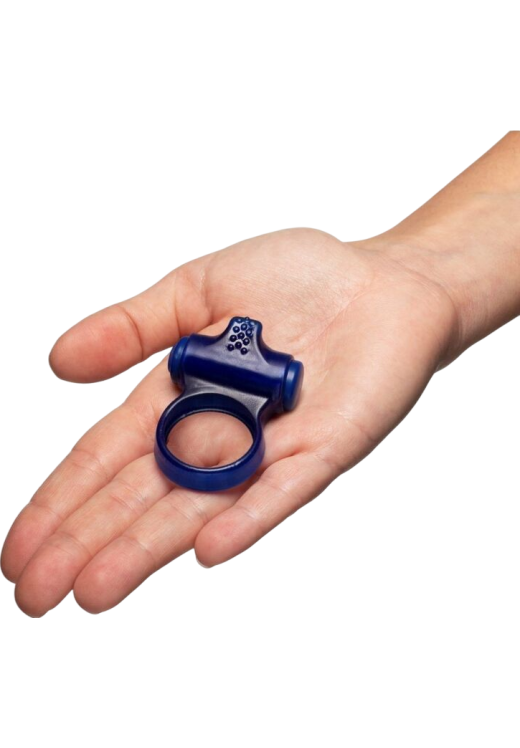 Δονούμενο δαχτυλίδι από σιλικόνη