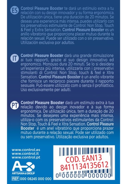 Δονούμενο δαχτυλίδι από σιλικόνη