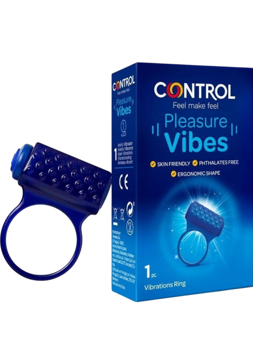 Δονούμενο δαχτυλίδι από σιλικόνη