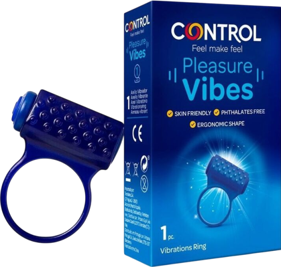 Δονούμενο δαχτυλίδι από σιλικόνη