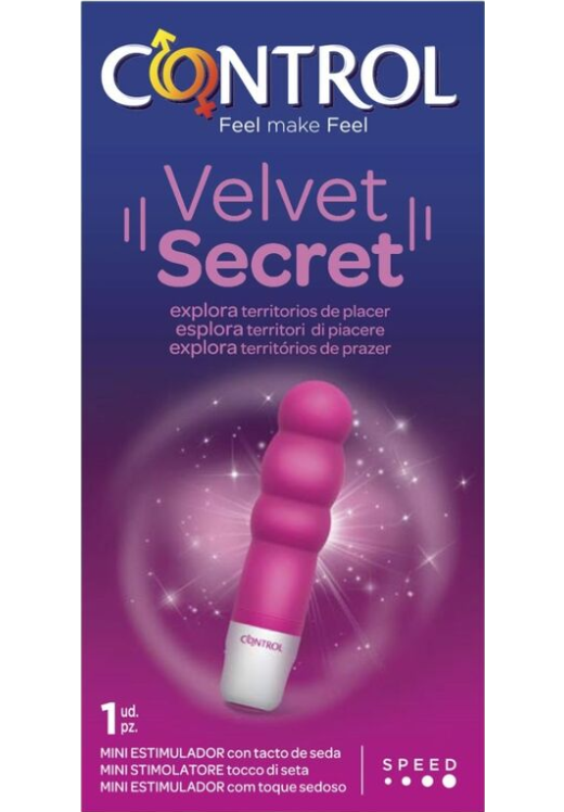 Μίνι δονητής από σιλικόνη σε ροζ χρώμα, μήκους 10 εκ.