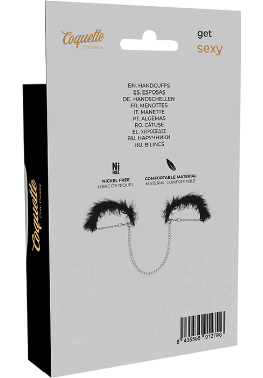 Μεταλλικές χειροπέδες