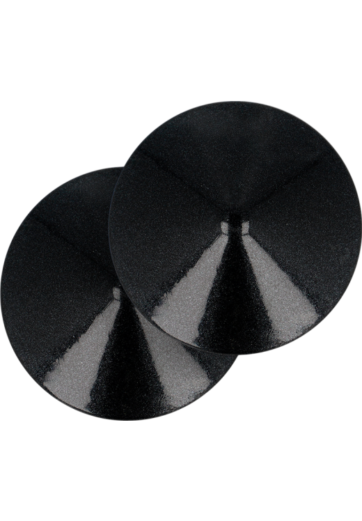 Μεταλλικά καλύμματα θηλών σε μαύρο χρώμα