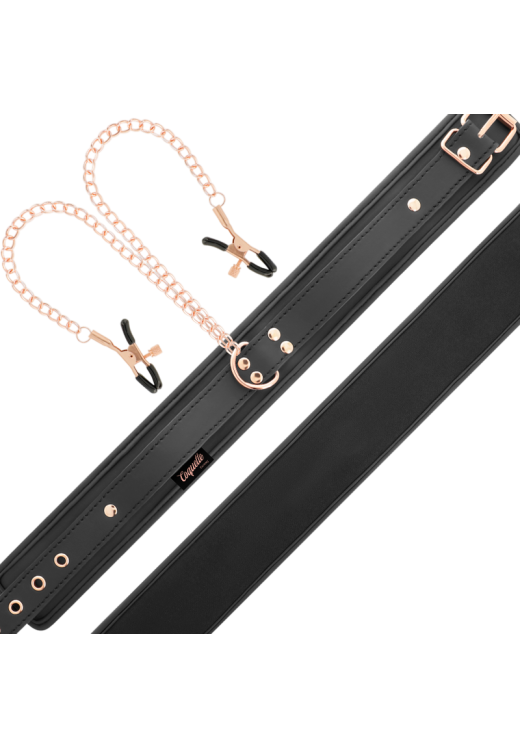 Σφιγκτήρες από δερματίνη