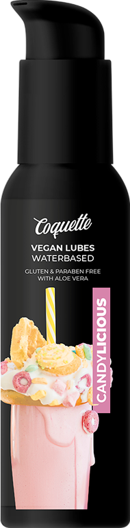 Λιπαντικό με γεύση ντόνατς σε συσκευασία 100 ml