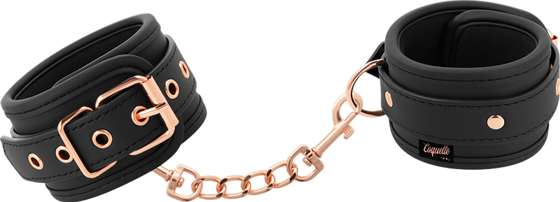 Χειροπέδες από δερματίνη