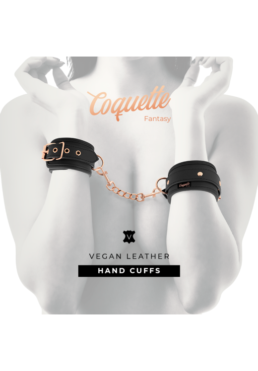 Χειροπέδες από δερματίνη