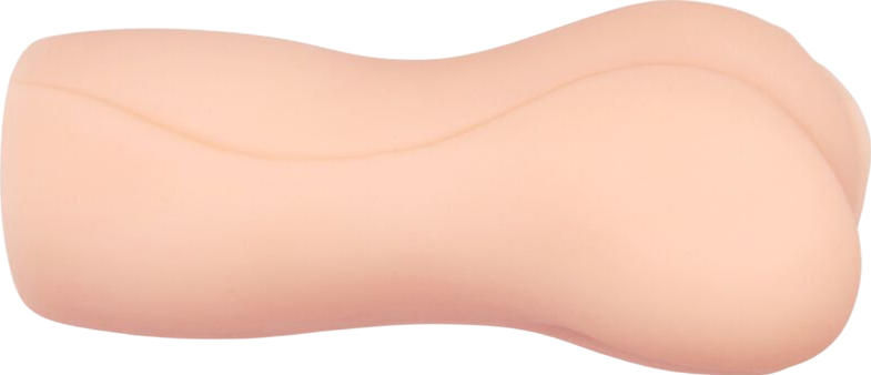 Αυνανιστήρι από tpr σε φυσικό χρώμα, μήκους 15 εκ. και μέγιστης διαμέτρου 7 εκ.