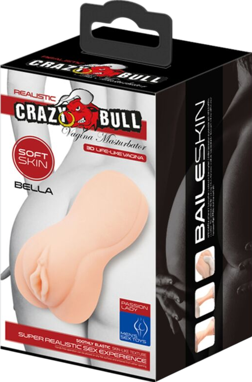 Αυνανιστήρι από tpr σε φυσικό χρώμα, μήκους 15 εκ. και μέγιστης διαμέτρου 7 εκ.