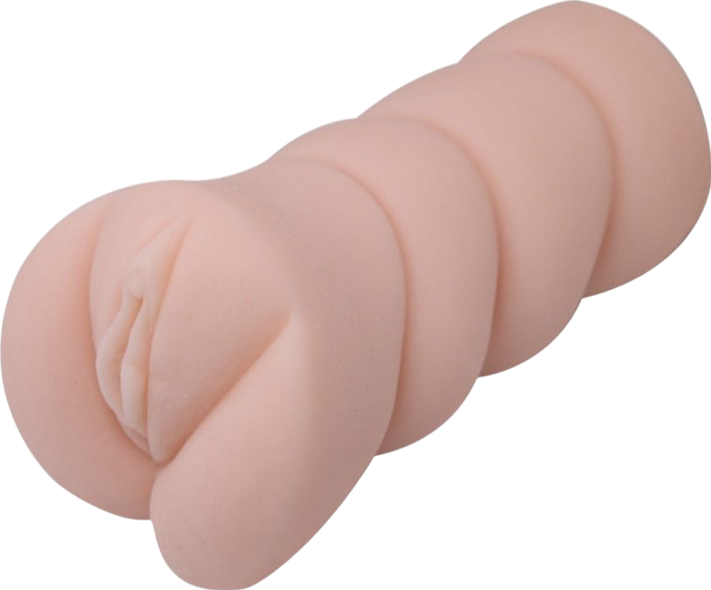 Αυνανιστήρι από tpe σε φυσικό χρώμα, μήκους 13,5 εκ.