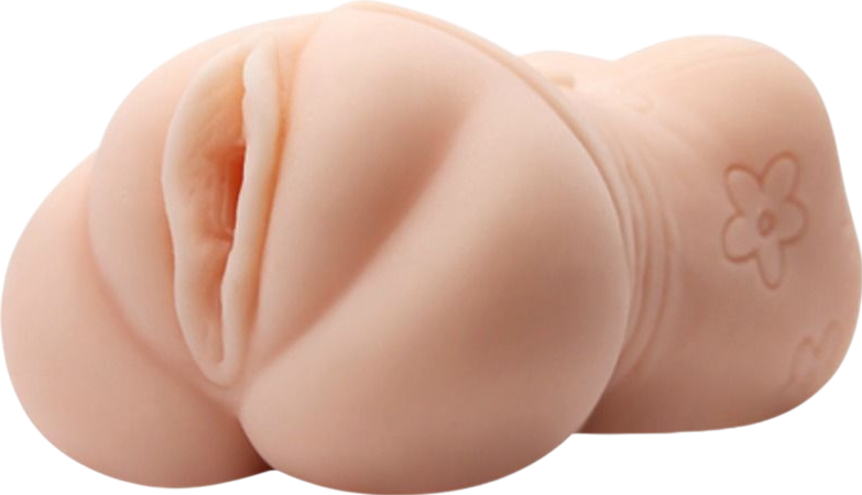 Αυνανιστήρι από tpe σε φυσικό χρώμα, μήκους 13 εκ.