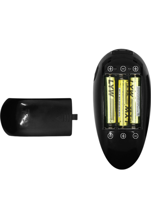 Αυνανιστήρι κόλπου από tpe σε φυσικό χρώμα, μήκους 14 εκ. και μέγιστης διαμέτρου 8.5 εκ.