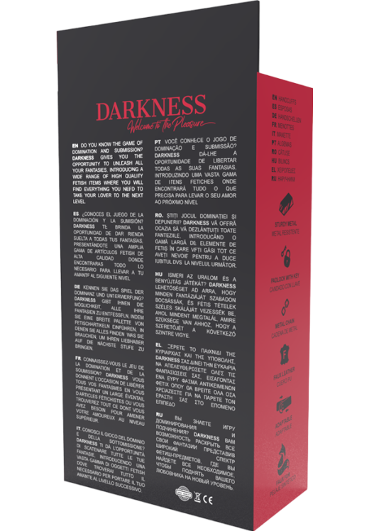 Ποδοπέδες από δερματίνη σε μαύρο χρώμα