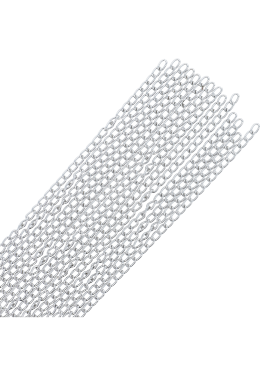 Μεταλλικό μαστίγιο σε μαύρο χρώμα