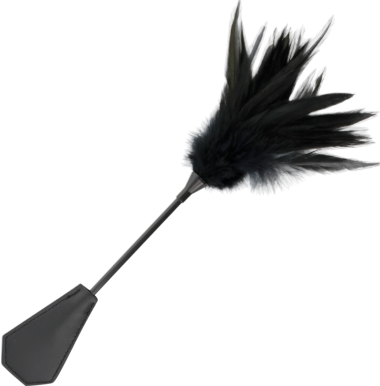 Βίτσα σε μαύρο χρώμα