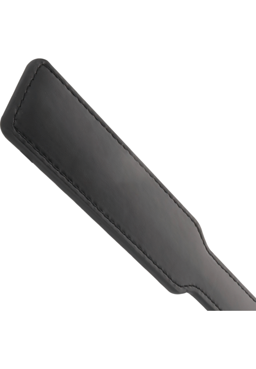 Κουπιά σε μαύρο χρώμα, μήκους 34 εκ. και μέγιστης διαμέτρου 5 εκ.