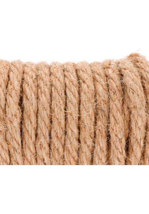 Σχοινί δεσίματος από βαμβάκι σε μπεζ χρώμα