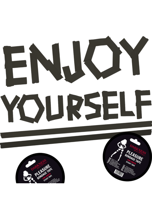 Ταινία περιορισμού σε μαύρο χρώμα