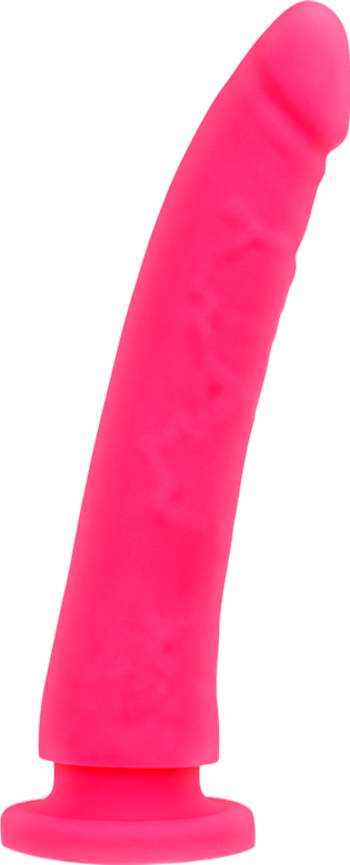 Xl ομοίωμα πέους από σιλικόνη σε ροζ χρώμα, μήκους 23 εκ. και μέγιστης διαμέτρου 4,5 εκ.