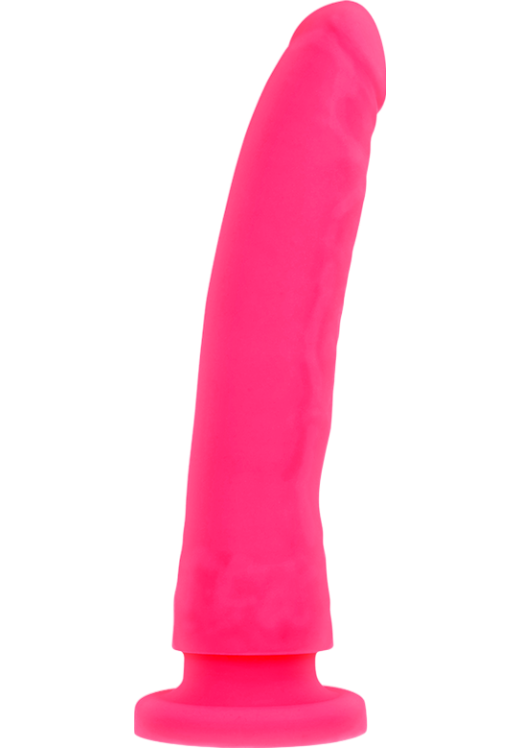 Xl ομοίωμα πέους από σιλικόνη σε ροζ χρώμα, μήκους 23 εκ. και μέγιστης διαμέτρου 4,5 εκ.