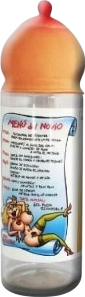 Μπουκάλι νερού