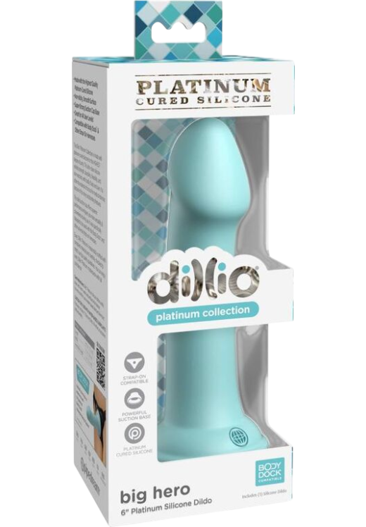 Ομοίωμα πέους από σιλικόνη σε πράσινο χρώμα, μήκους 15,2 εκ.