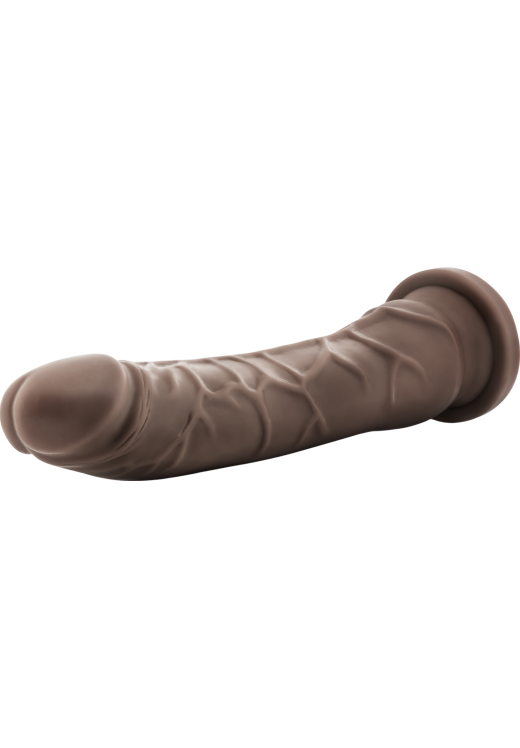 Ομοίωμα πέους από pvc, μήκους 21,5 εκ. και μέγιστης διαμέτρου 3,8 εκ.