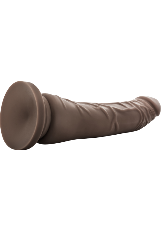 Ομοίωμα πέους από pvc, μήκους 21,5 εκ. και μέγιστης διαμέτρου 3,8 εκ.