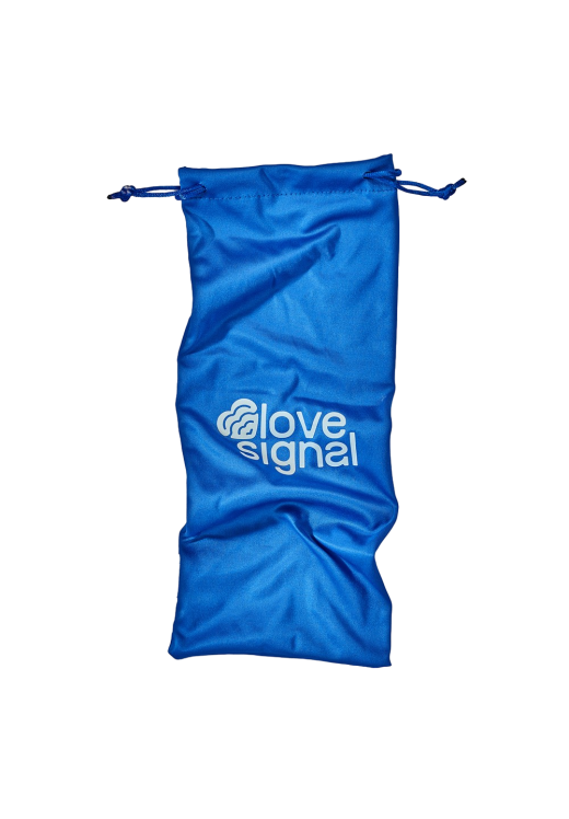 Θήκη Αποθήκευσης Love Signal Your Toy Guard Blue