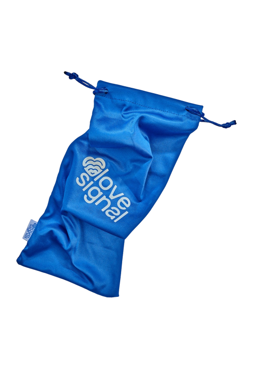 Θήκη Αποθήκευσης Love Signal Your Toy Guard Blue