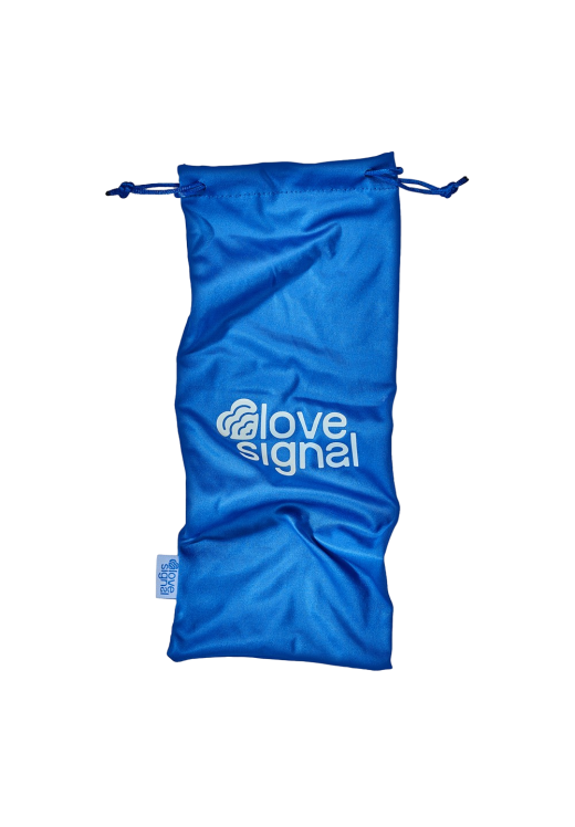Θήκη Αποθήκευσης Love Signal Your Toy Guard Blue