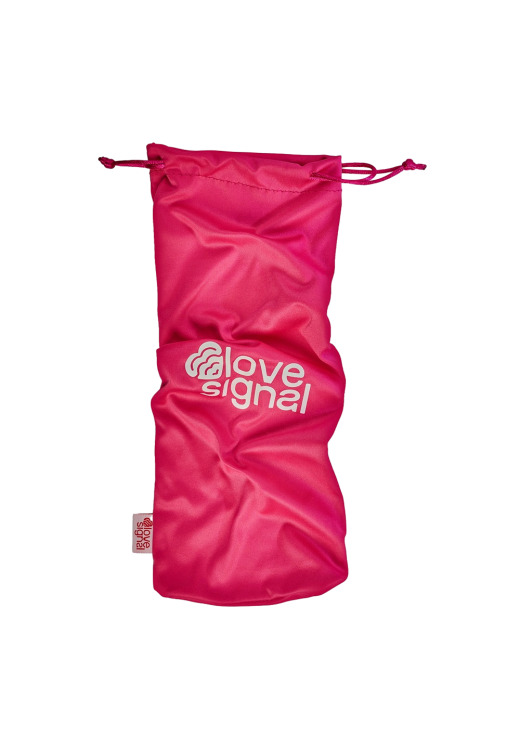 Θήκη Αποθήκευσης Love Signal Your Toy Guard Pink