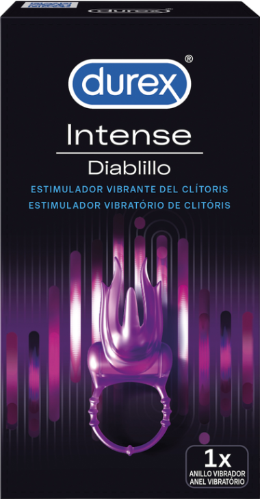 Δαχτυλίδι πέους σε μοβ χρώμα