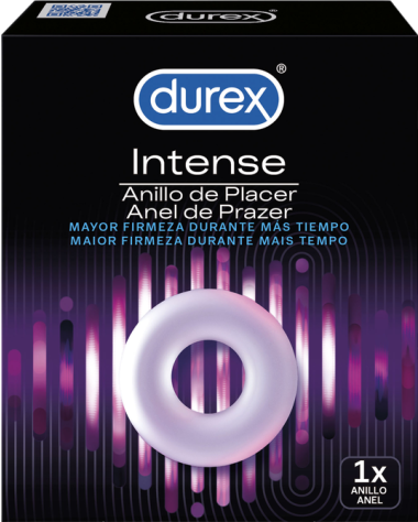 Δαχτυλίδι πέους σε μοβ χρώμα