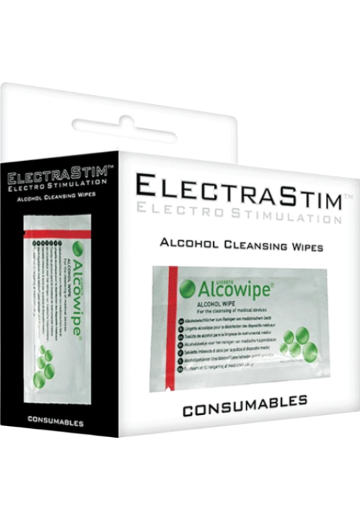 Μαντηλάκια Καθαρισμού Electrastim Sterile Cleaning Wipe Sachets-pack