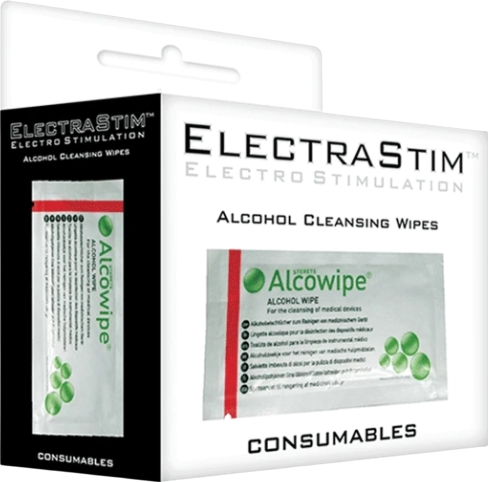 Μαντηλάκια Καθαρισμού Electrastim Sterile Cleaning Wipe Sachets-pack