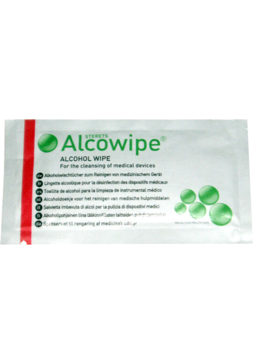 Μαντηλάκια Καθαρισμού Electrastim Sterile Cleaning Wipe Sachets-pack