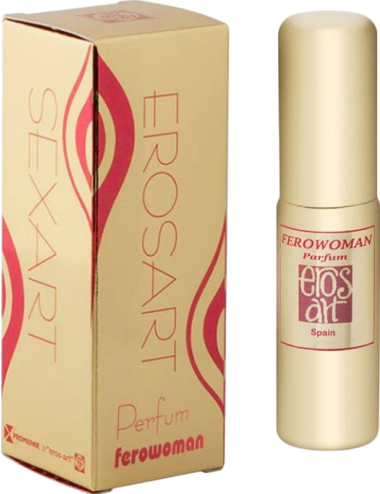 Γυναικείο άρωμα φερομόνης με άρωμα γυναικείο σε συσκευασία 20 ml