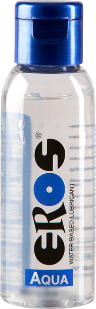 Λιπαντικό νερού με άρωμα άοσμο σε συσκευασία 50 ml