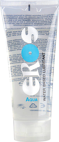 Λιπαντικό νερού με άρωμα άοσμο σε συσκευασία 50 ml