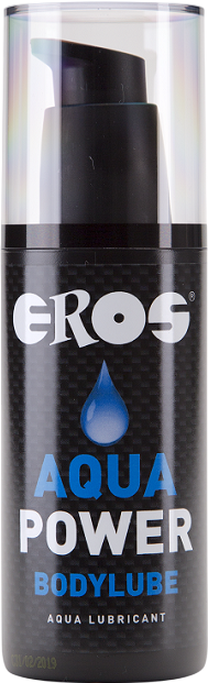 Λιπαντικό νερού με άρωμα άοσμο σε συσκευασία 125 ml