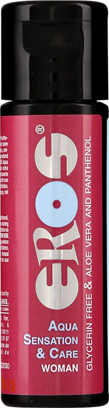 Γυναικείο λιπαντικό με άρωμα ουδέτερο σε συσκευασία 30 ml