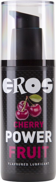 Λιπαντικό με γεύση κεράσι σε συσκευασία 125 ml