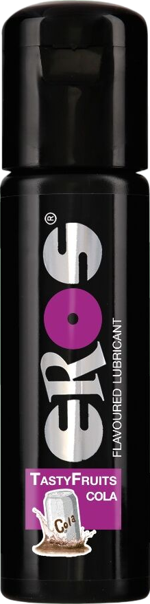 Λιπαντικό με γεύση coca cola σε συσκευασία 100 ml