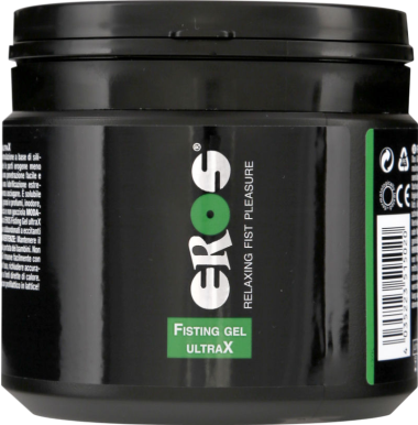 Λιπαντική κρέμα με άρωμα ουδέτερο σε συσκευασία 500 ml